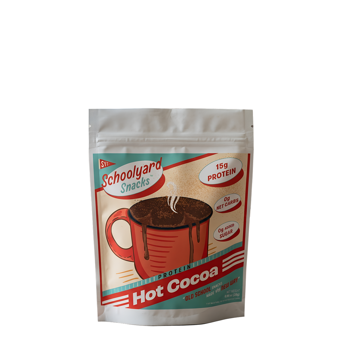 Protein Hot Cocoa (12pk)