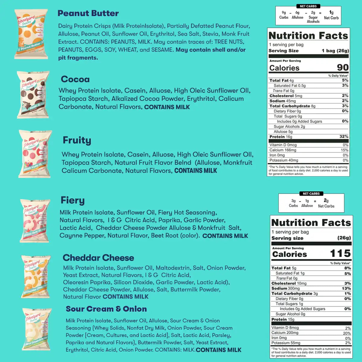 Variety Pack