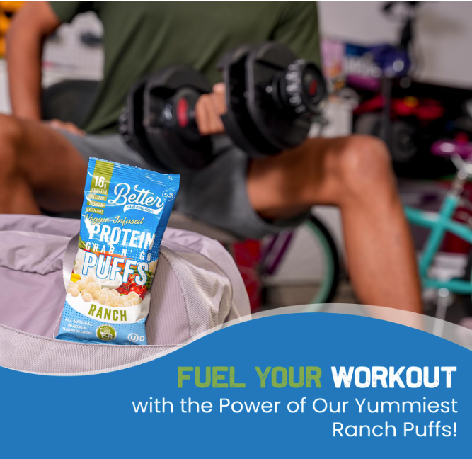 Ranch Protein Crisps (12 Bags)