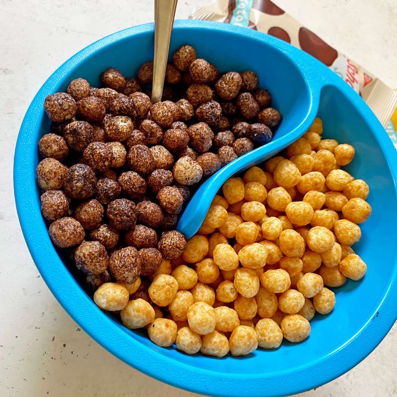 Peanut Butter Protein Cereal (12 bags)