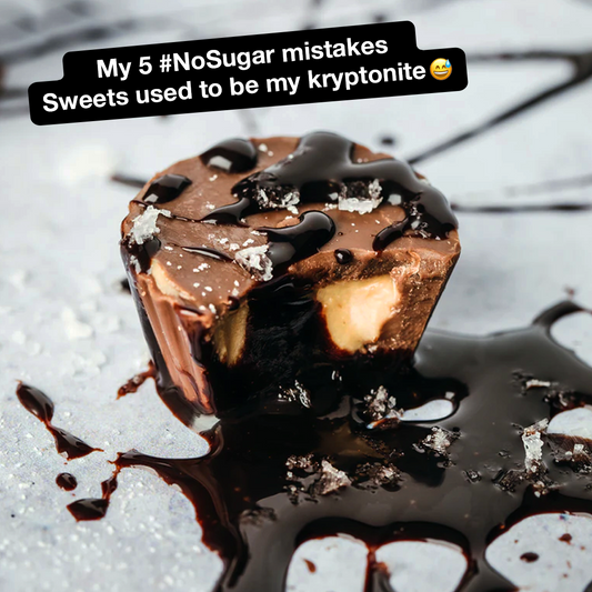 Are You Making One Of These 5 ‘Cut Carbs, Quit Sugar’ Mistakes?