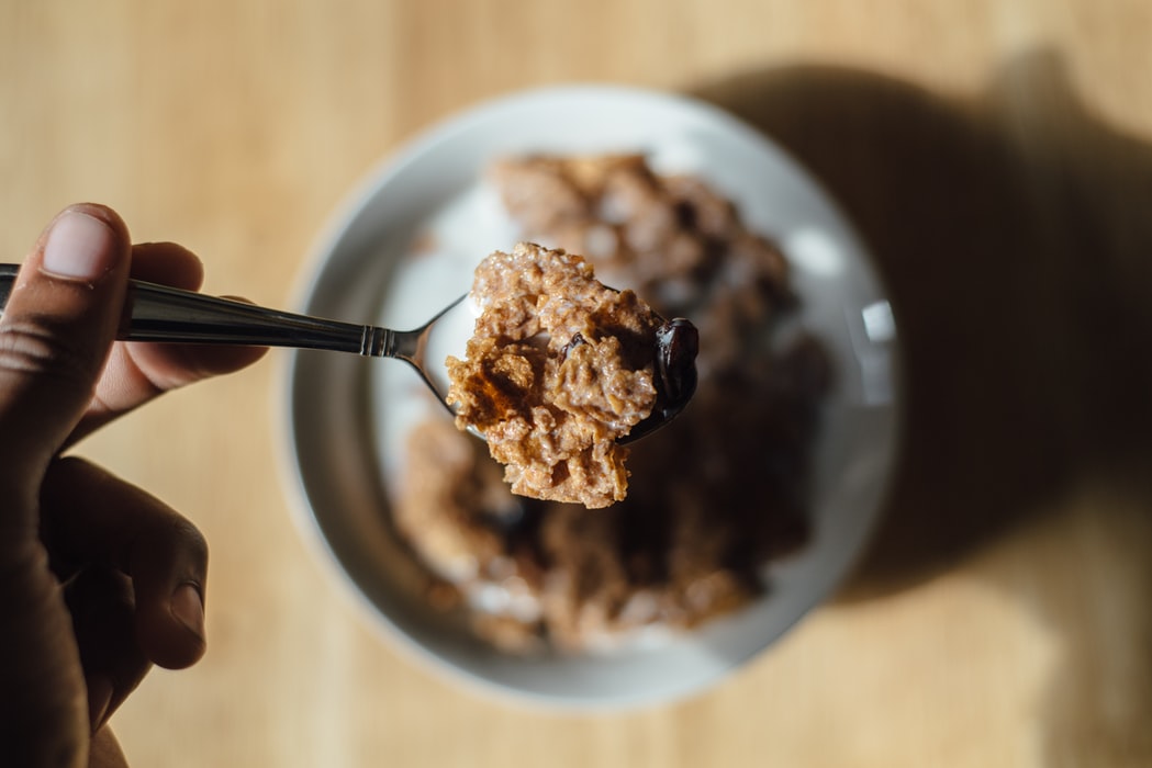Trisodium Phosphate in Cereal: