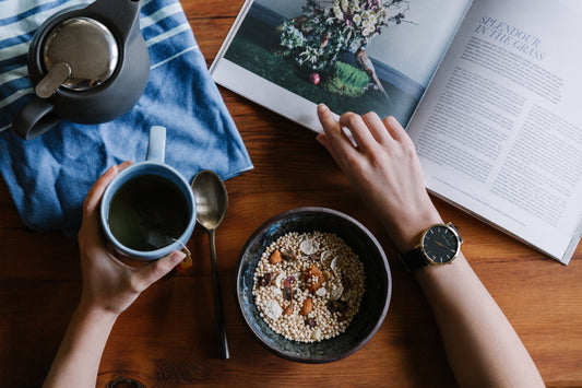 Looking for Cereal for Diabetics? You Should Start (And End) Here