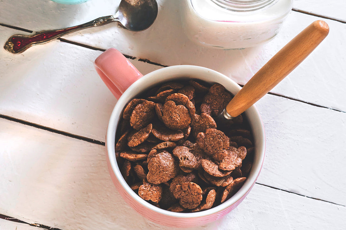 Chocolate cereal