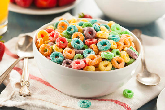 If You Miss Fruity Loops on Keto, Try This.