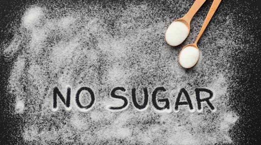 ''Sugar is a fine white powder...''