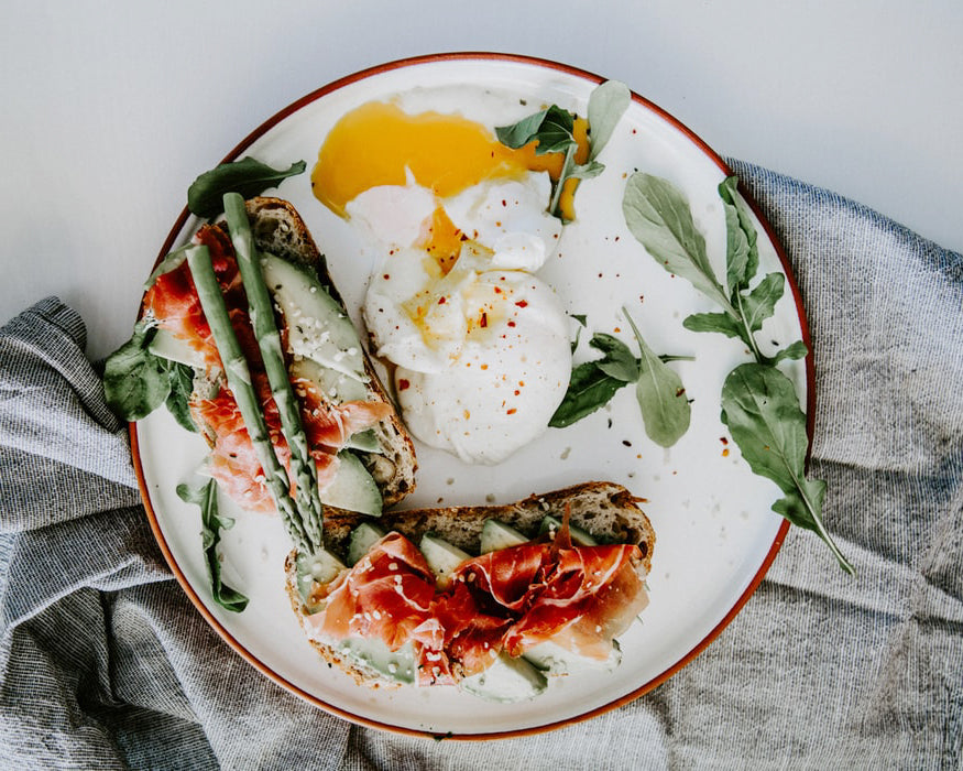 Keto breakfast on the go