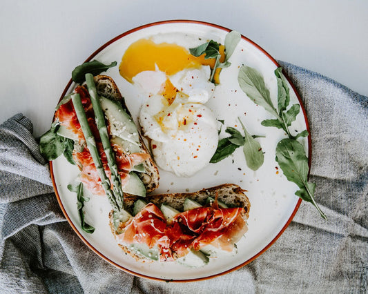 Keto breakfast on the go