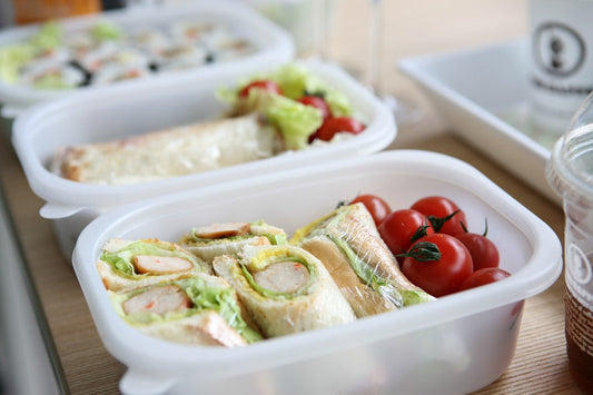 Nut-Free Snacks 
