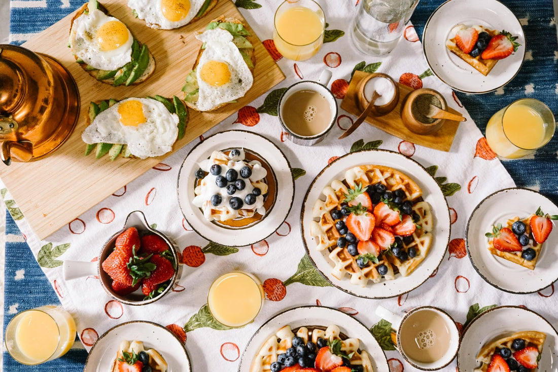 second breakfast