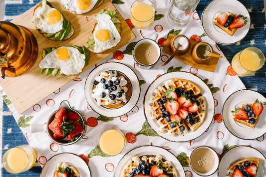 second breakfast