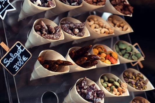 45 Grain-Free Snacks That You’ll Enjoy Anytime