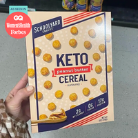 Peanut Butter Protein Cereal (6 Boxes)