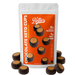 Keto Chocolate Peanut Butter Cups 6oz (2 Pack)
