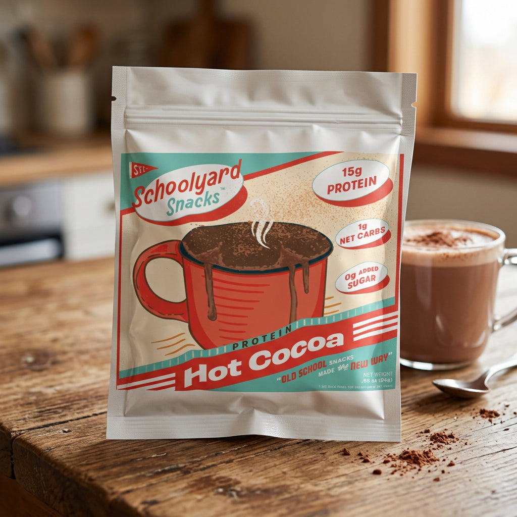 Protein Hot Cocoa (12pk)