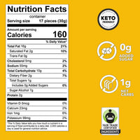 Keto Maple Pecans 6oz (2pk)