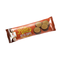 Peanut Butter Keto Chocolate Cups 1.69oz (6pk Buckeyes)