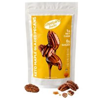 Keto Maple Pecans 6oz (2pk)