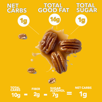 Keto Maple Pecans 6oz (2pk)
