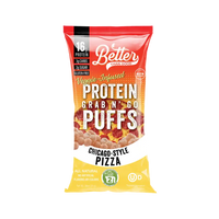 Chicago Pizza Protein Crisps 12pk