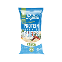 Ranch Protein Crisps (12 Bags)
