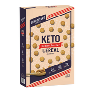 Peanut Butter Protein Cereal (6 Boxes)