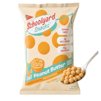 Peanut Butter Protein Cereal (12 bags)