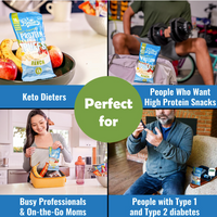 Ranch Protein Crisps (12 Bags)
