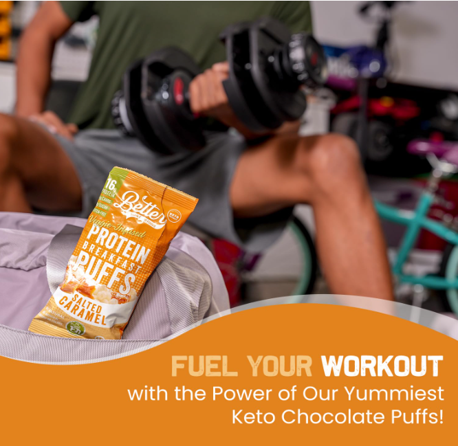Salted Caramel Protein Crisps (12 Bags)