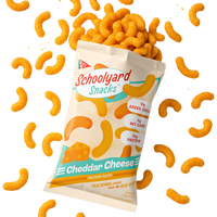 Cheddar Protein Puffs (12 Bags)