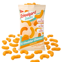 Cheddar Protein Puffs (12 Bags)