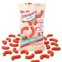 Fiery Protein Puffs (12 bags)