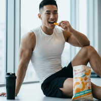 Cheddar Protein Puffs (12 Bags)